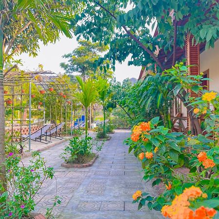 Trang An Quynh Trang Happy Homestay & Garden Ninh Binh Buitenkant foto