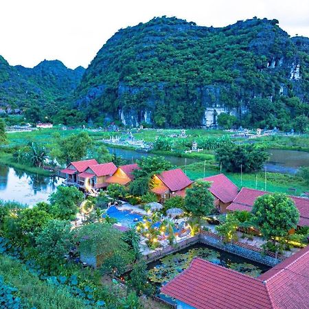 Trang An Quynh Trang Happy Homestay & Garden Ninh Binh Buitenkant foto