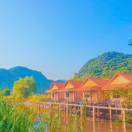 Trang An Quynh Trang Happy Homestay & Garden Ninh Binh Buitenkant foto