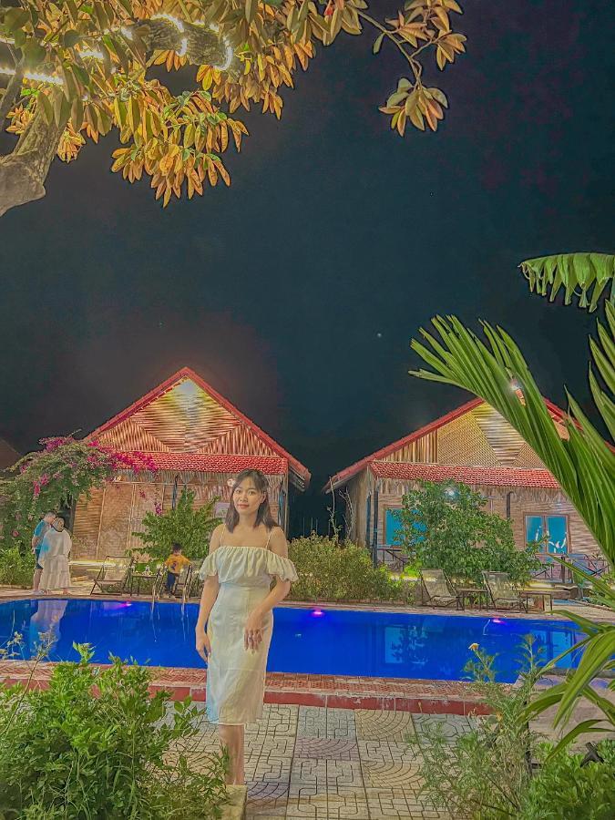 Trang An Quynh Trang Happy Homestay & Garden Ninh Binh Buitenkant foto