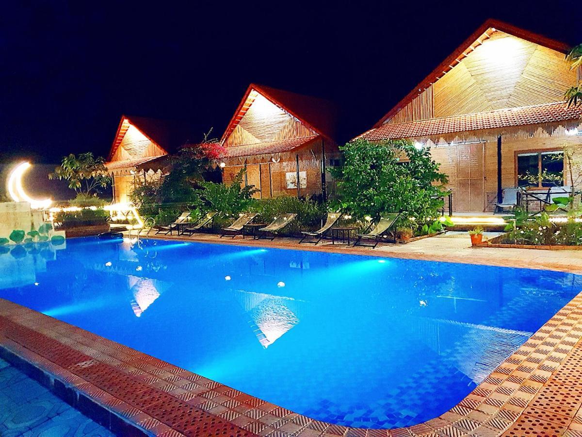 Trang An Quynh Trang Happy Homestay & Garden Ninh Binh Buitenkant foto