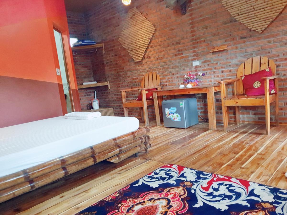 Trang An Quynh Trang Happy Homestay & Garden Ninh Binh Buitenkant foto