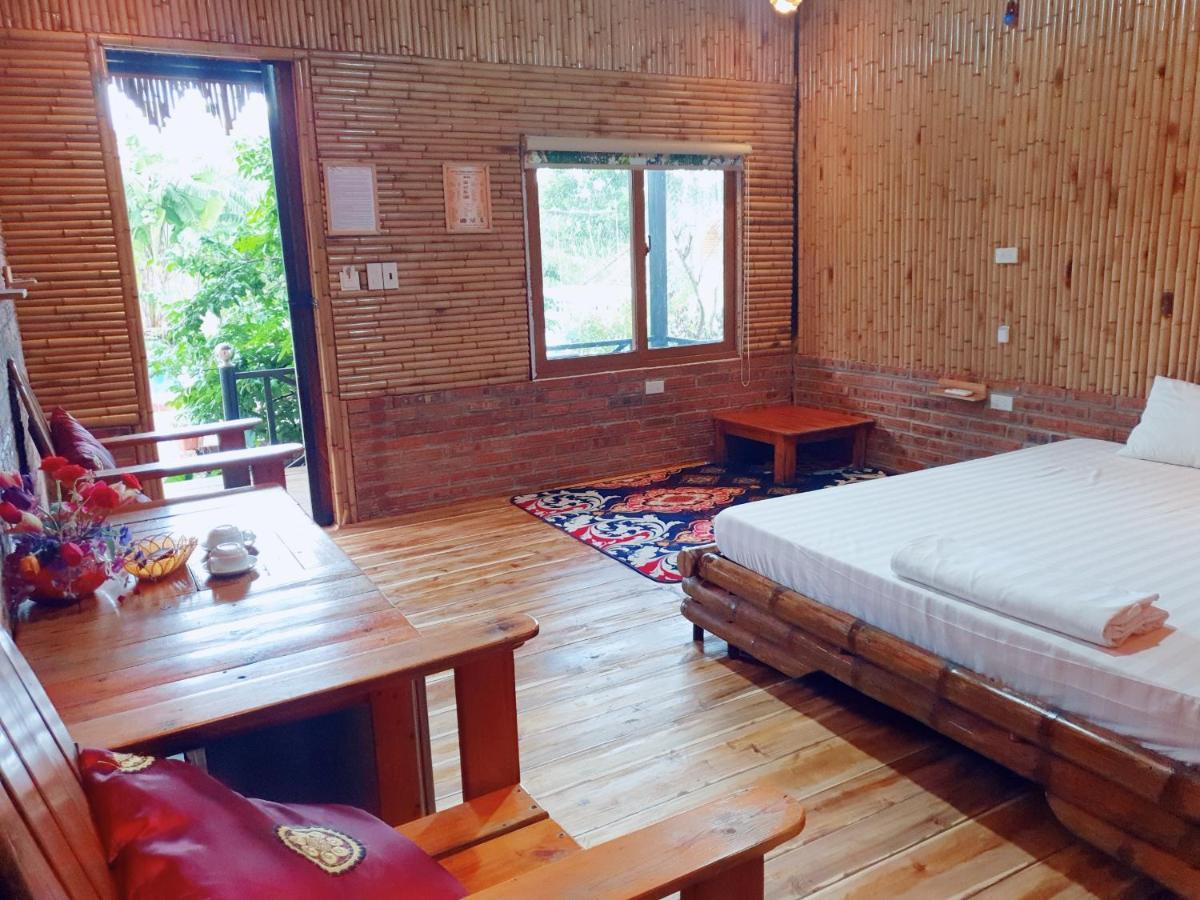 Trang An Quynh Trang Happy Homestay & Garden Ninh Binh Buitenkant foto