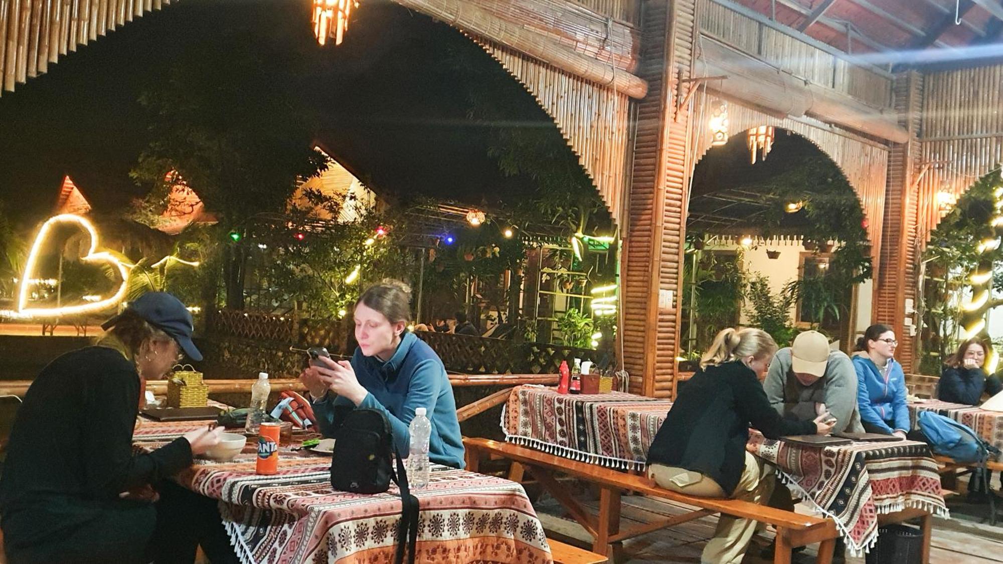 Trang An Quynh Trang Happy Homestay & Garden Ninh Binh Buitenkant foto