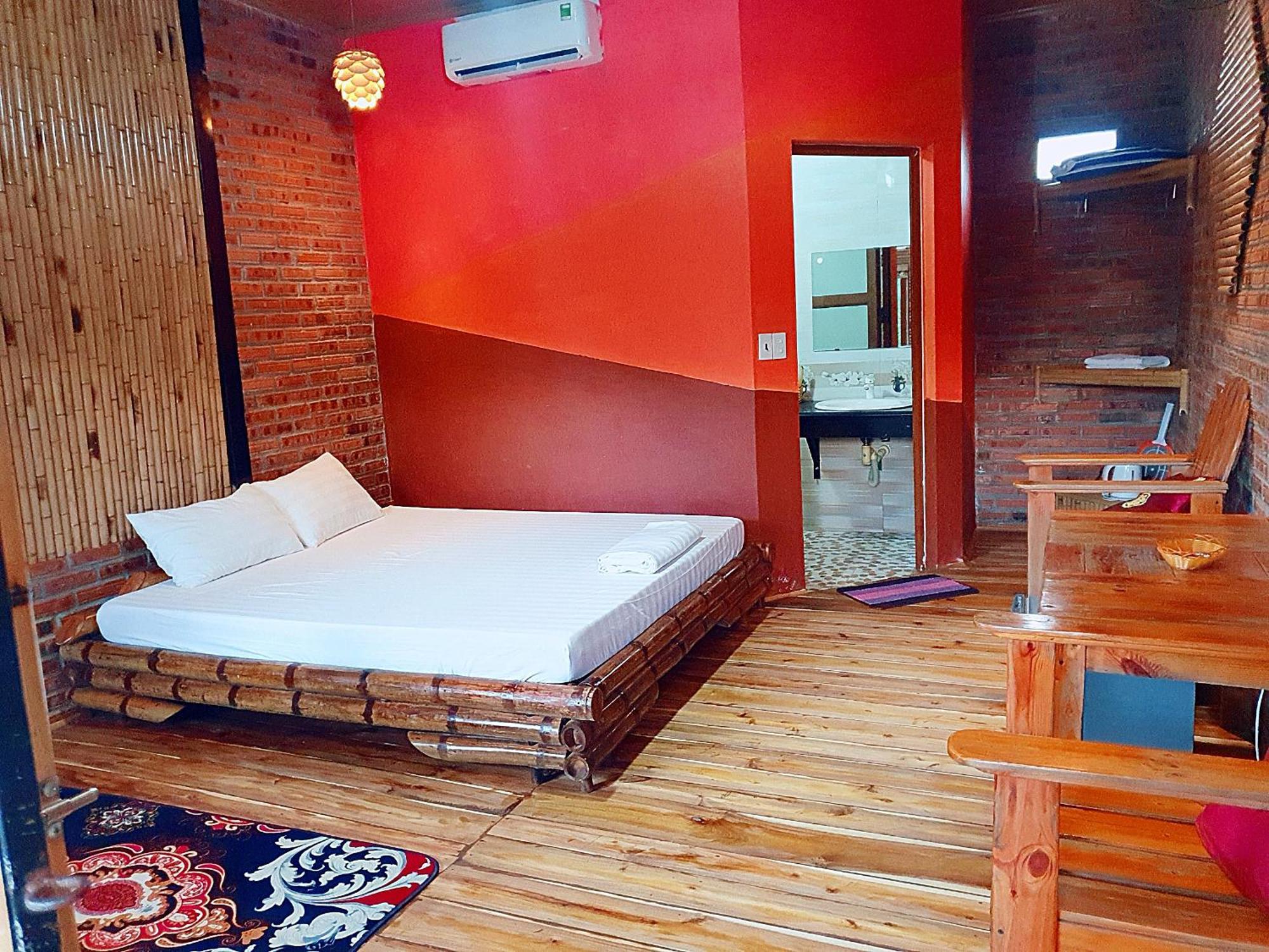 Trang An Quynh Trang Happy Homestay & Garden Ninh Binh Kamer foto