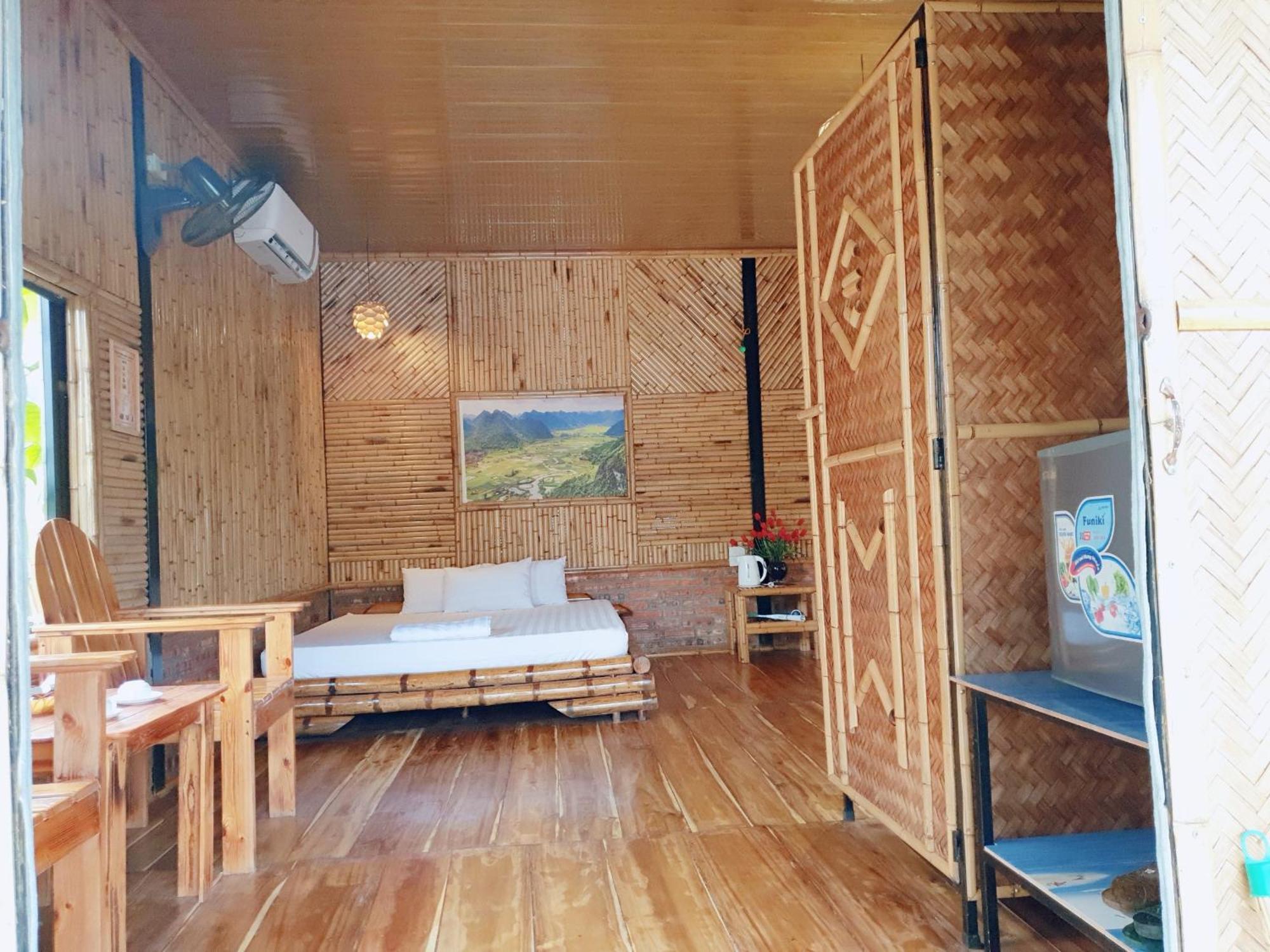 Trang An Quynh Trang Happy Homestay & Garden Ninh Binh Buitenkant foto