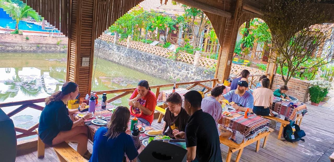 Trang An Quynh Trang Happy Homestay & Garden Ninh Binh Buitenkant foto