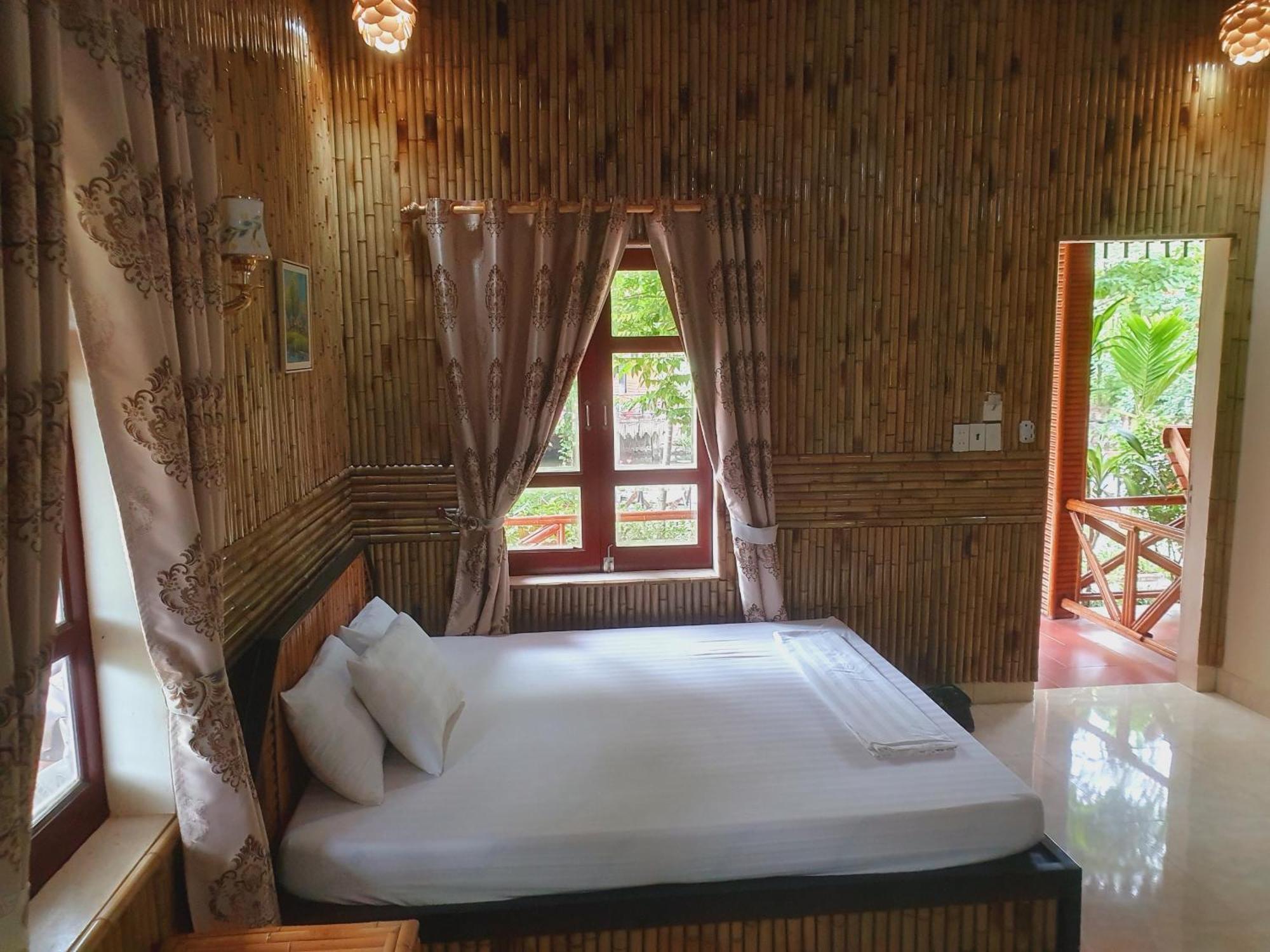 Trang An Quynh Trang Happy Homestay & Garden Ninh Binh Buitenkant foto