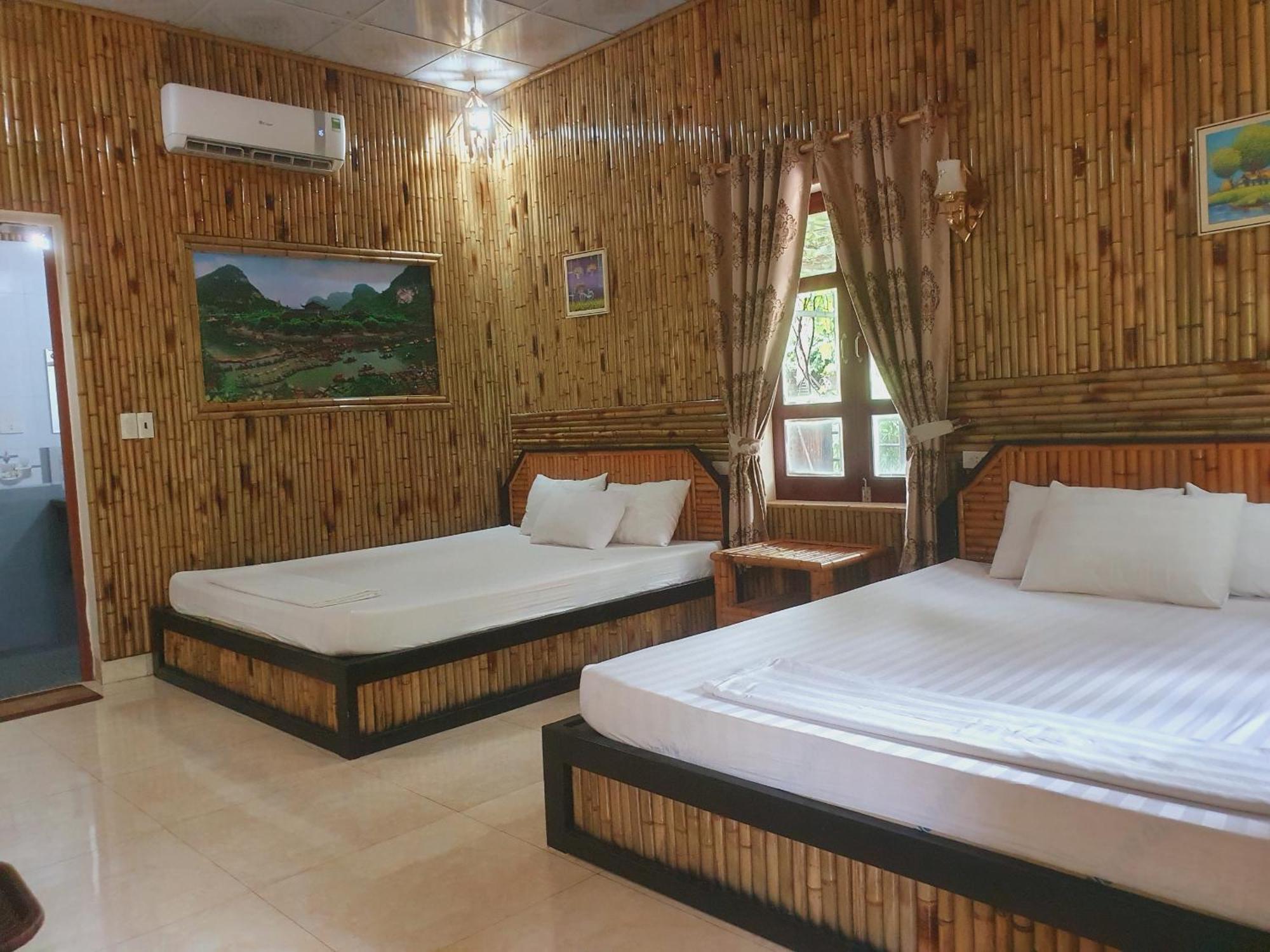 Trang An Quynh Trang Happy Homestay & Garden Ninh Binh Buitenkant foto
