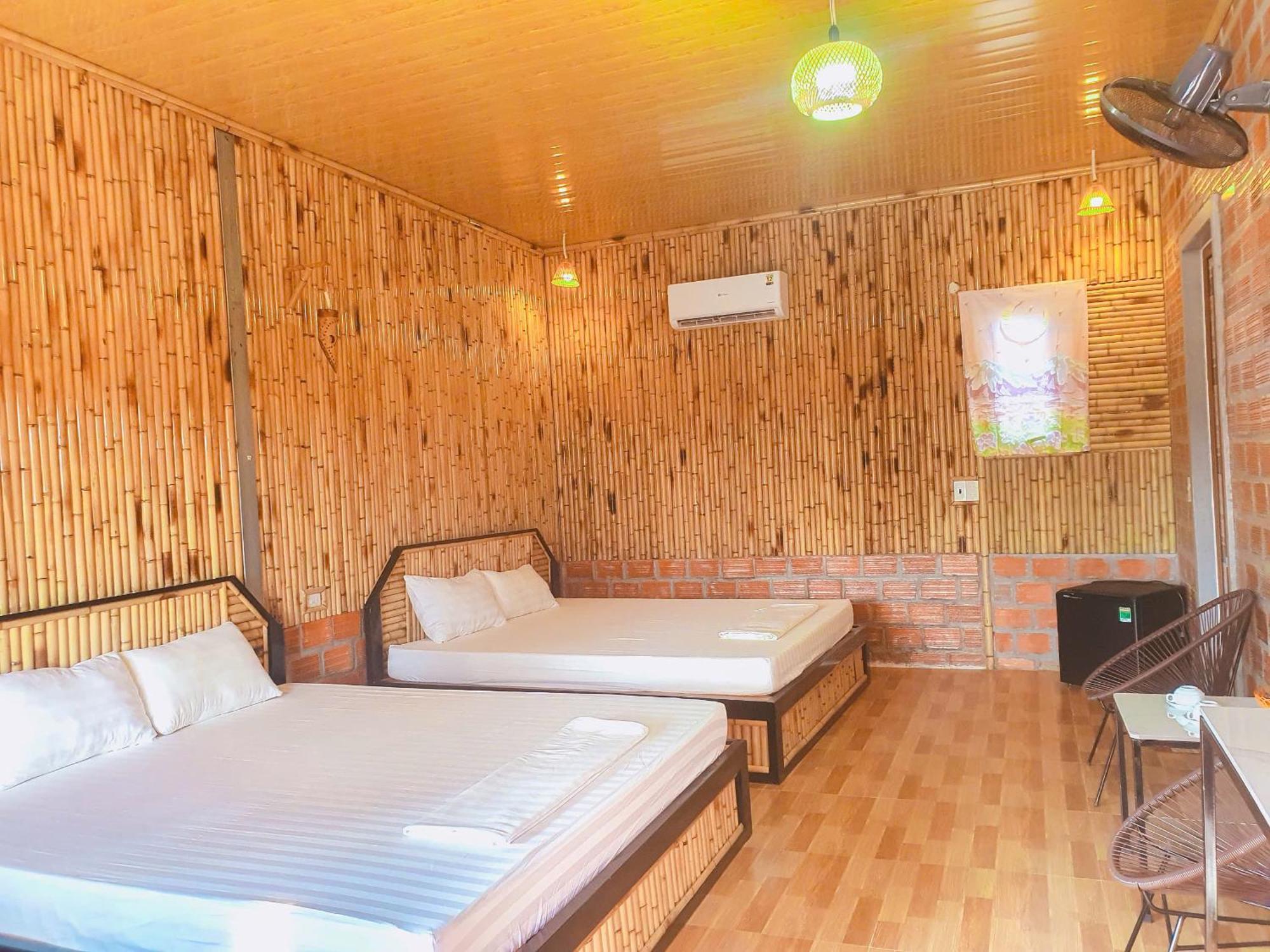 Trang An Quynh Trang Happy Homestay & Garden Ninh Binh Buitenkant foto