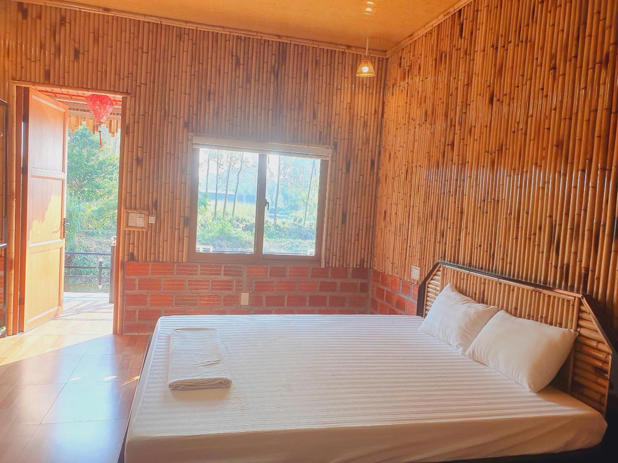 Trang An Quynh Trang Happy Homestay & Garden Ninh Binh Buitenkant foto